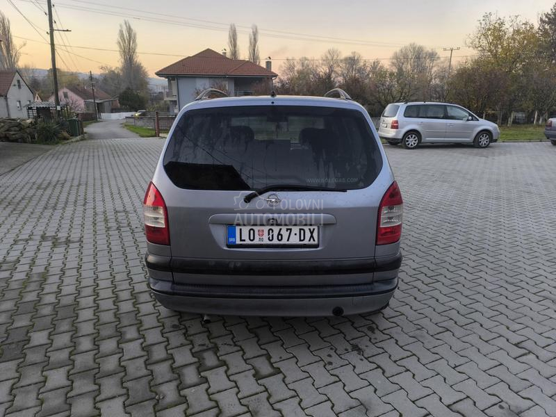 Opel Zafira 1.8 TNG