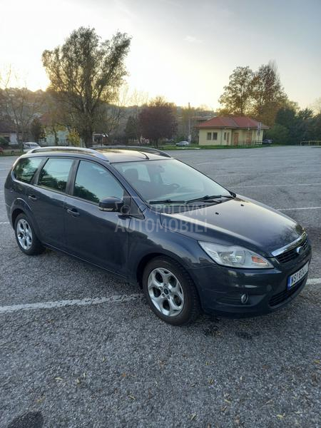 Ford Focus 