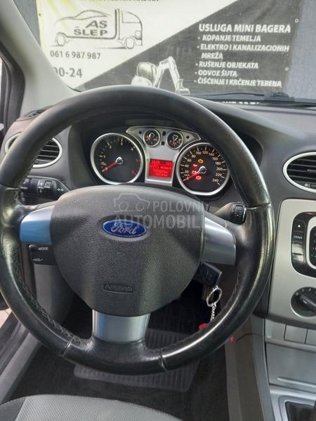 Ford Focus 