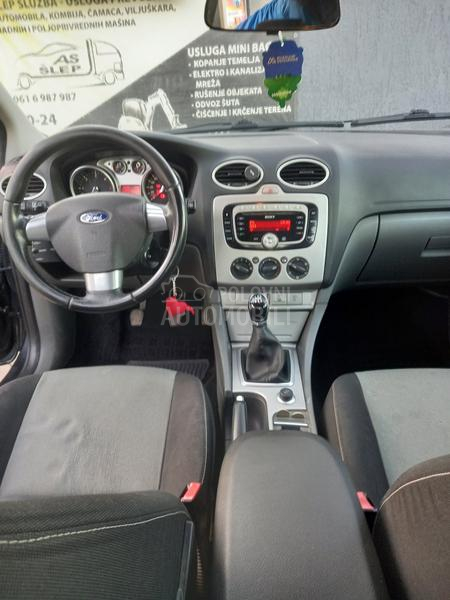 Ford Focus 