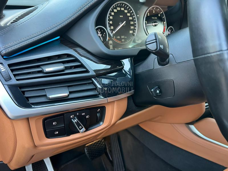 BMW X6 M50d N.O.V