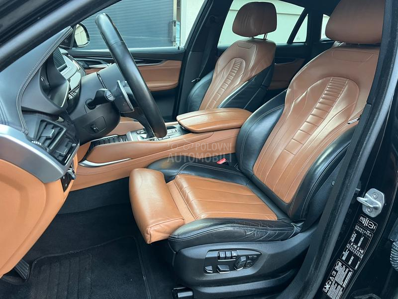 BMW X6 M50d N.O.V