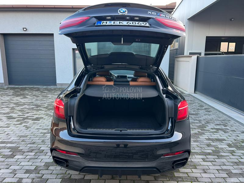 BMW X6 M50d N.O.V