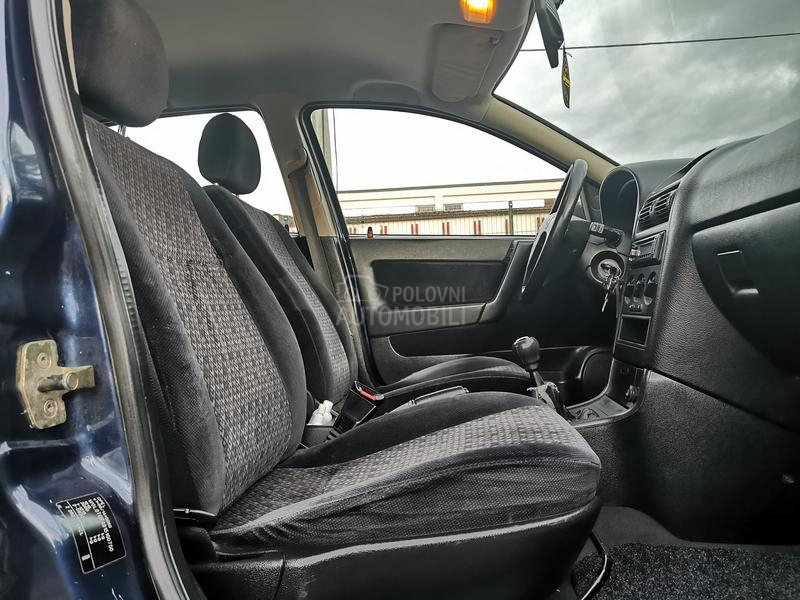 Opel Astra G 2.0 DTI