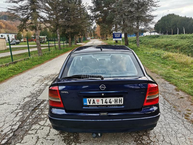 Opel Astra G 2.0 DTI