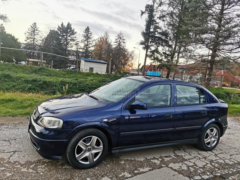 Opel Astra G 2.0 DTI