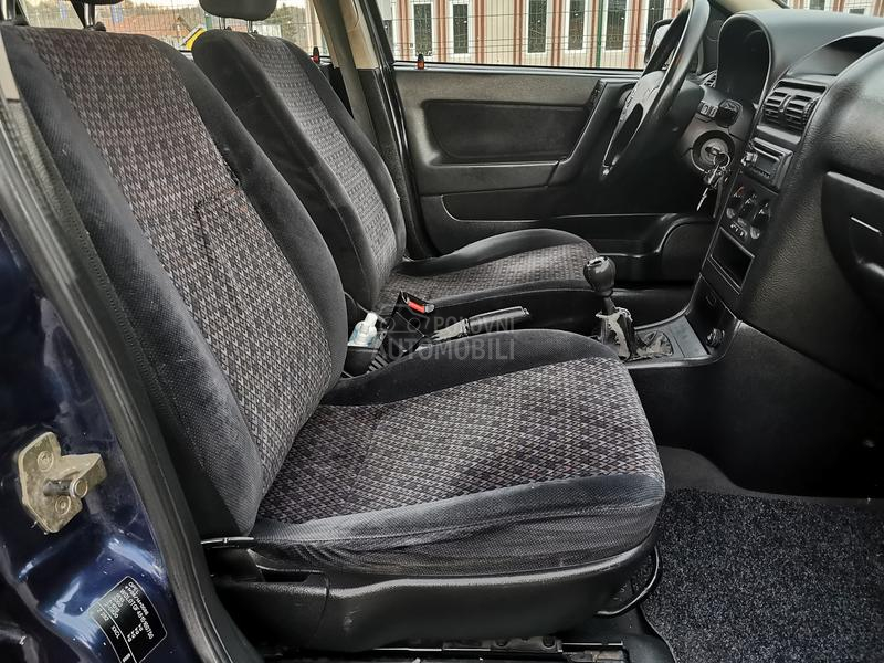 Opel Astra G 2.0 DTI