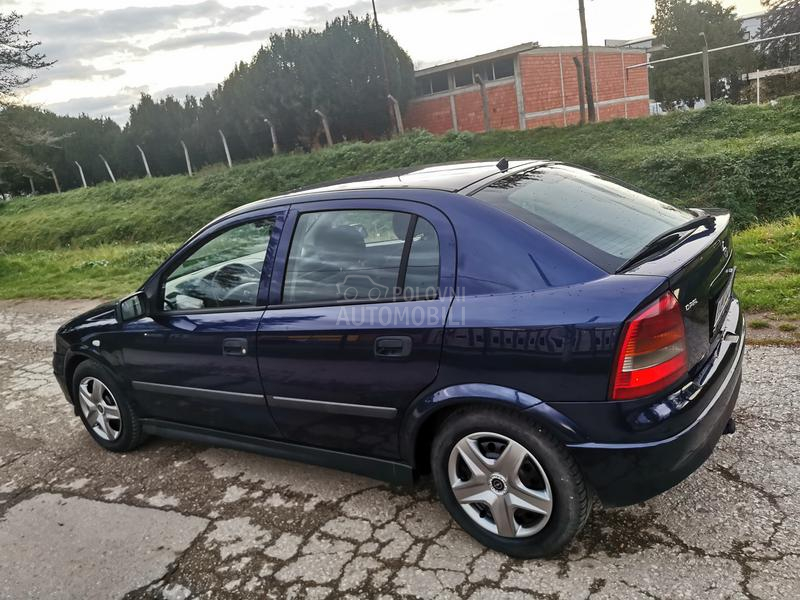 Opel Astra G 2.0 DTI