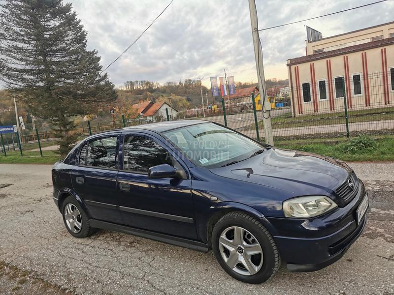 Opel Astra G 2.0 DTI