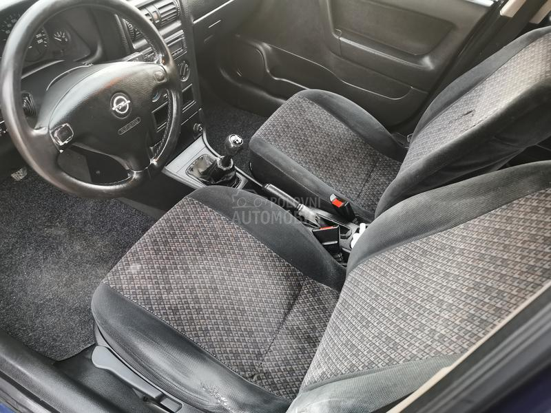 Opel Astra G 2.0 DTI