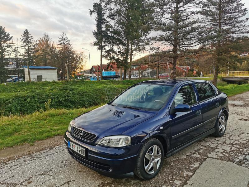 Opel Astra G 2.0 DTI