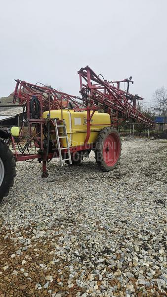 Agromehanika 2200 lit