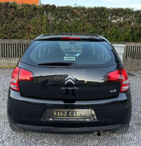 Citroen C3 1.4 HDI