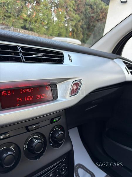 Citroen C3 1.4 HDI