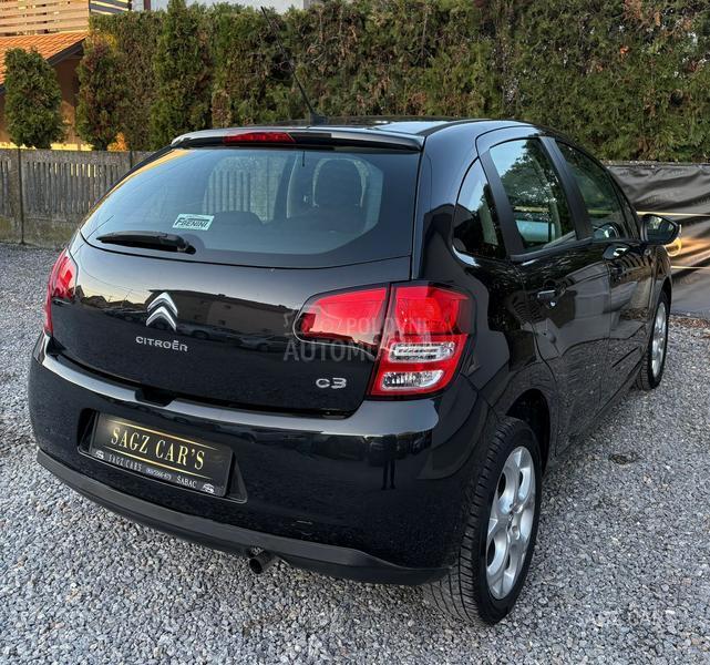 Citroen C3 1.4 HDI