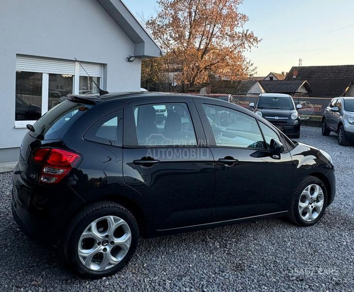 Citroen C3 1.4 HDI