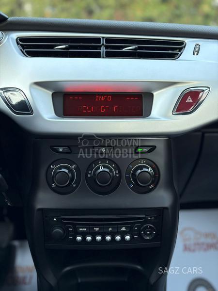 Citroen C3 1.4 HDI