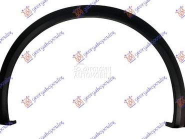 RUB PLASTICNI PREDNJEG... za Renault Captur od 2020. do 2024. god.