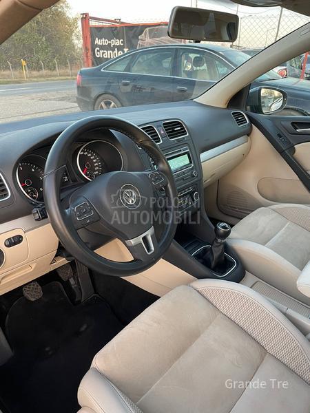 Volkswagen Golf 6 1.6 TDi