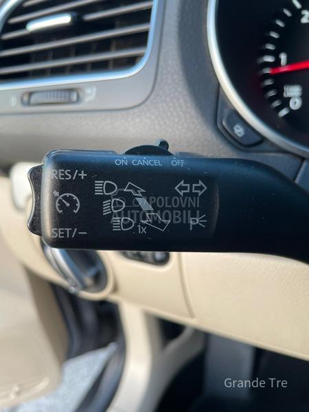 Volkswagen Golf 6 1.6 TDi