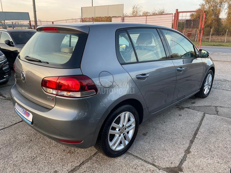 Volkswagen Golf 6 1.6 TDi