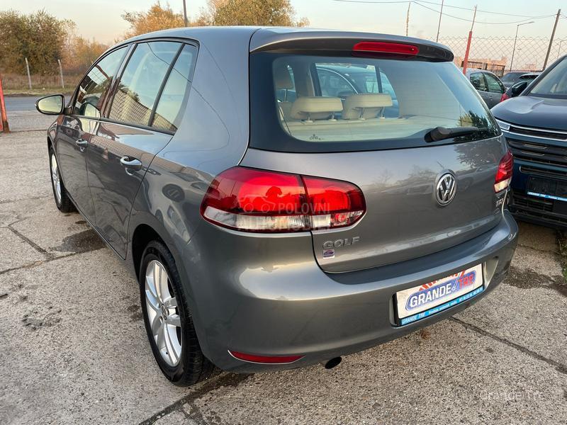Volkswagen Golf 6 1.6 TDi