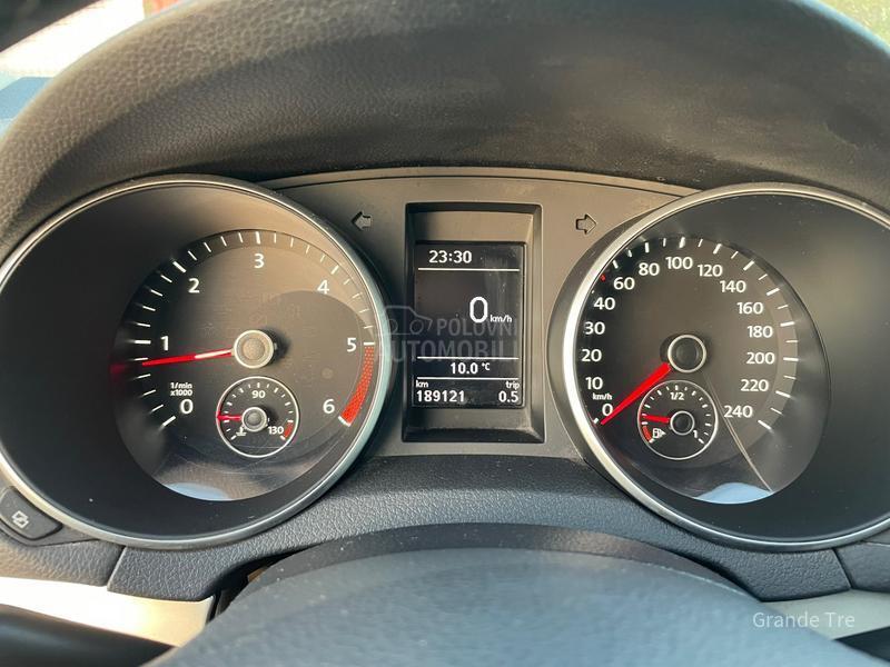 Volkswagen Golf 6 1.6 TDi
