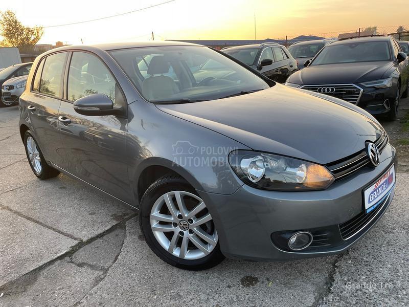 Volkswagen Golf 6 1.6 TDi