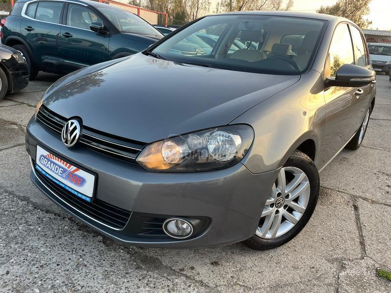 Volkswagen Golf 6 1.6 TDi