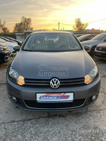 Volkswagen Golf 6 1.6 TDi
