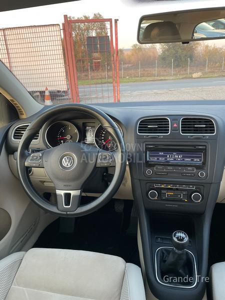 Volkswagen Golf 6 1.6 TDi