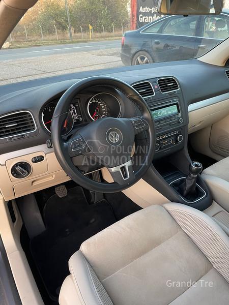 Volkswagen Golf 6 1.6 TDi