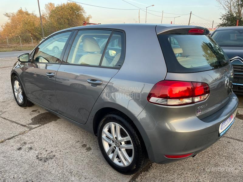Volkswagen Golf 6 1.6 TDi