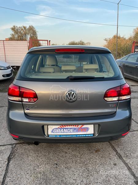 Volkswagen Golf 6 1.6 TDi