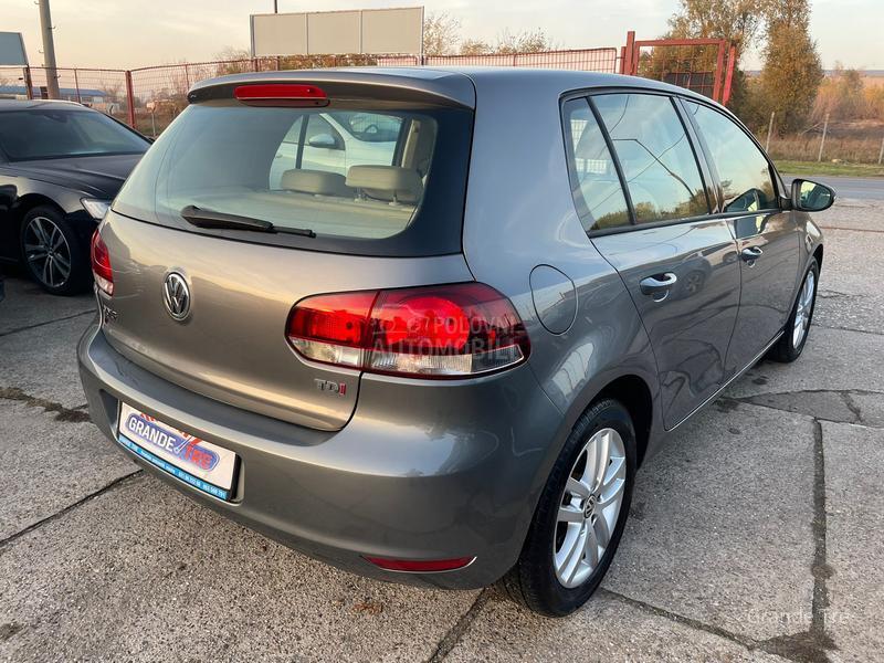 Volkswagen Golf 6 1.6 TDi
