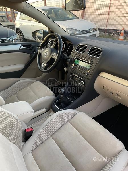 Volkswagen Golf 6 1.6 TDi
