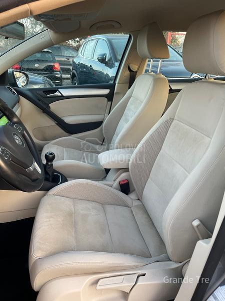 Volkswagen Golf 6 1.6 TDi