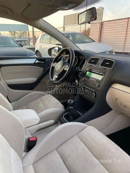 Volkswagen Golf 6 1.6 TDi