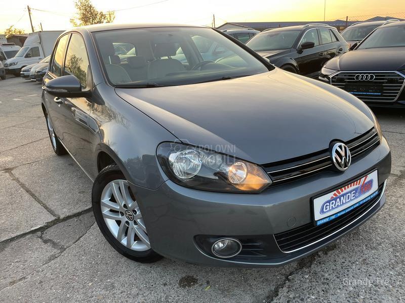 Volkswagen Golf 6 1.6 TDi