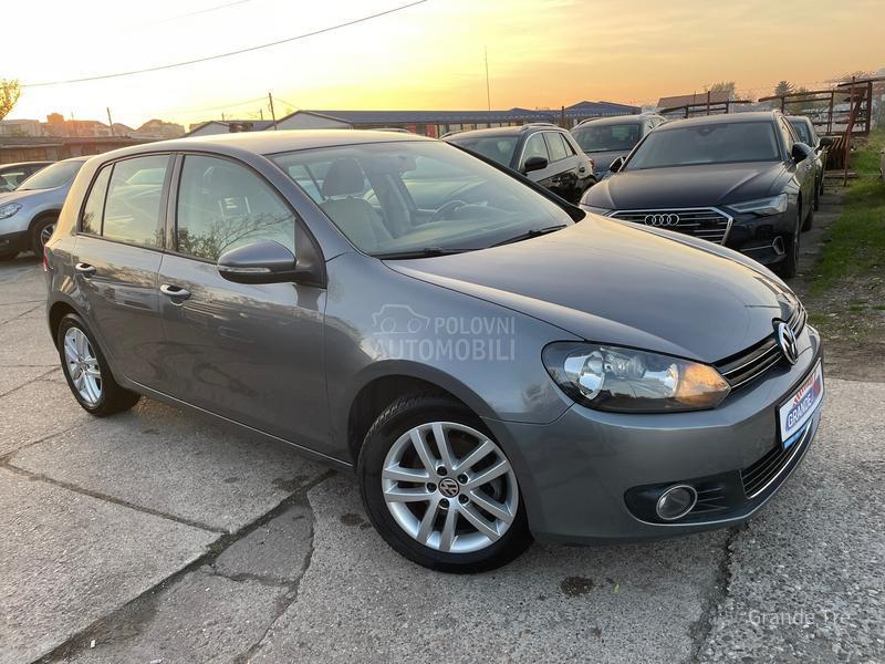 Volkswagen Golf 6 1.6 TDi