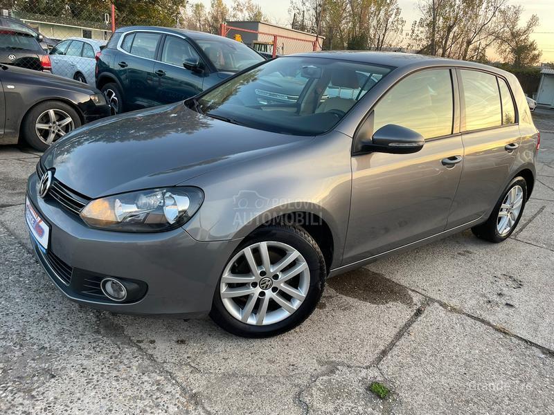 Volkswagen Golf 6 1.6 TDi