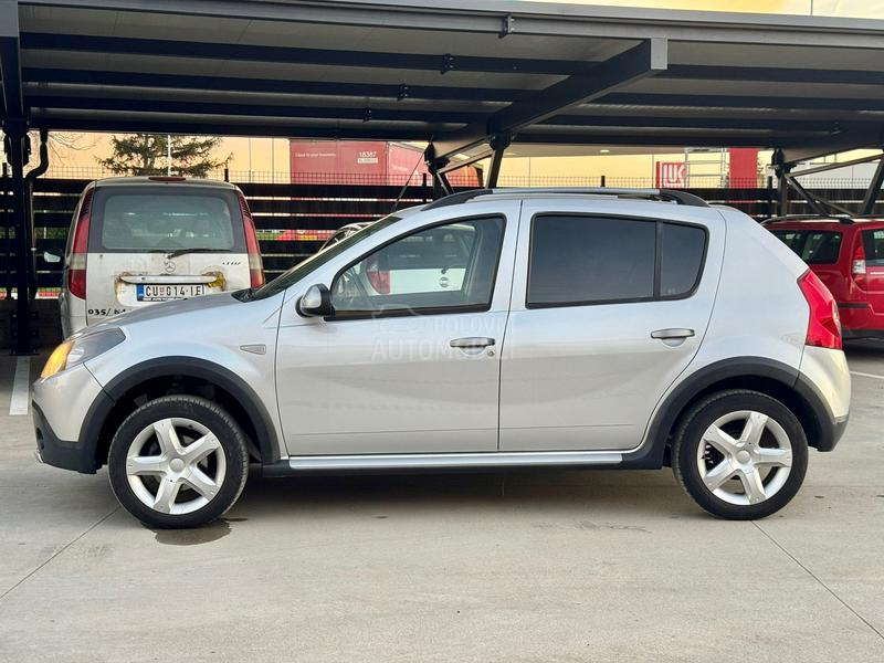 Dacia Stepway 1.6