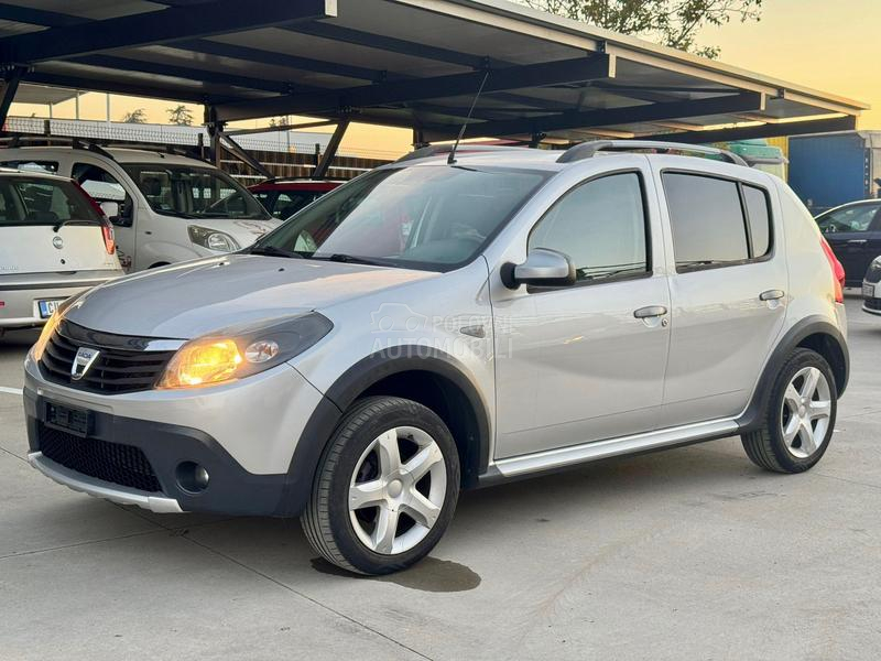 Dacia Stepway 1.6