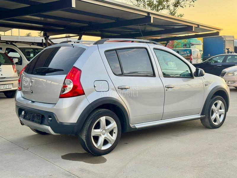 Dacia Stepway 1.6
