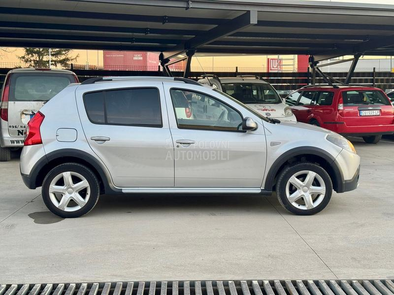Dacia Stepway 1.6