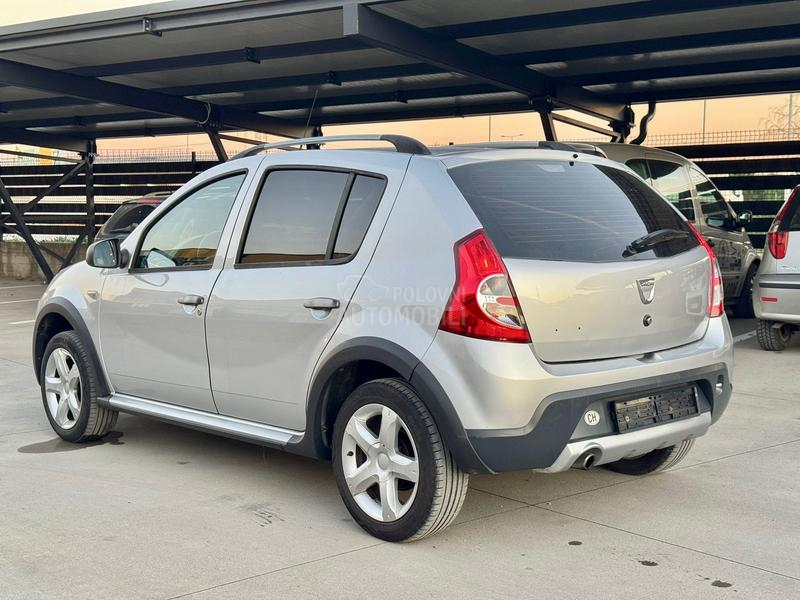 Dacia Stepway 1.6