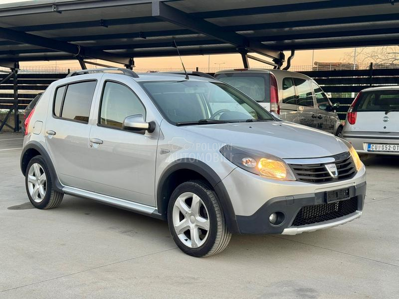 Dacia Stepway 1.6