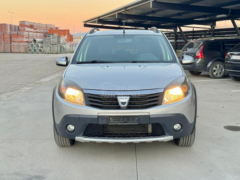 Dacia Stepway 1.6