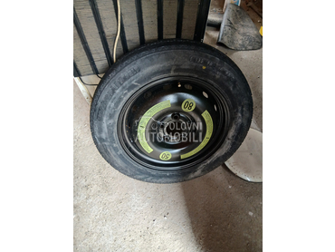 Čelične felne Ćopavac 16" 5 x 112