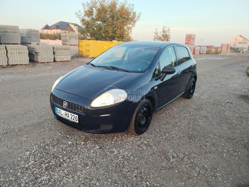 Fiat Grande Punto 1.3
